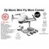 Dji Mavic Mini Fly More Combo - Dji Mavic Mini Combo New Original